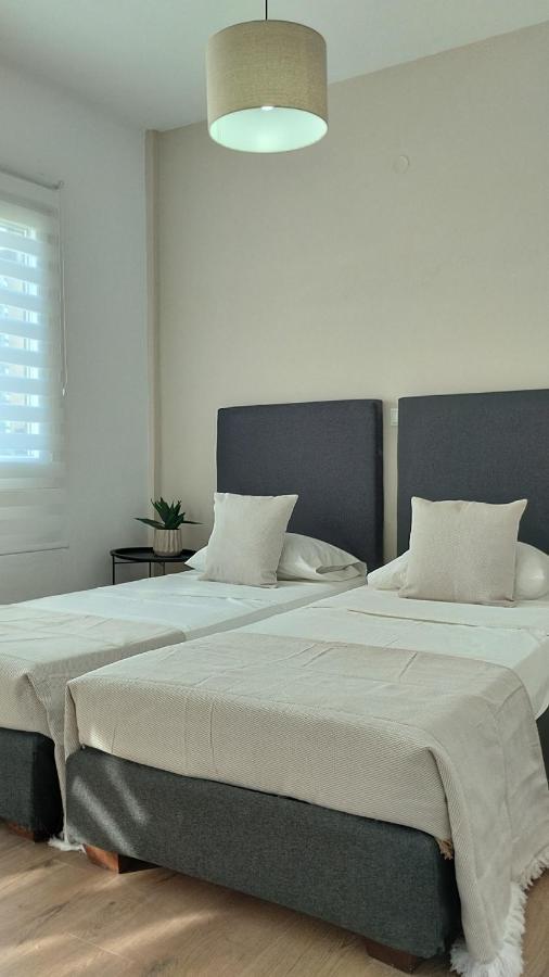Inas Apartments 2 莱夫基米 外观 照片