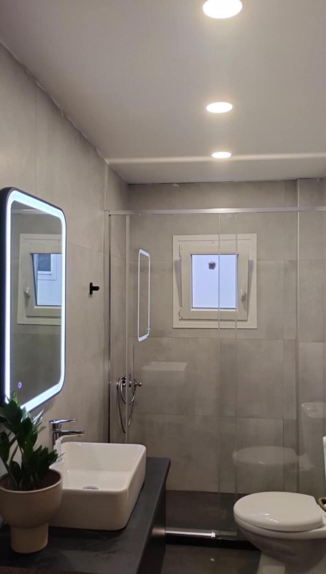 Inas Apartments 2 莱夫基米 外观 照片