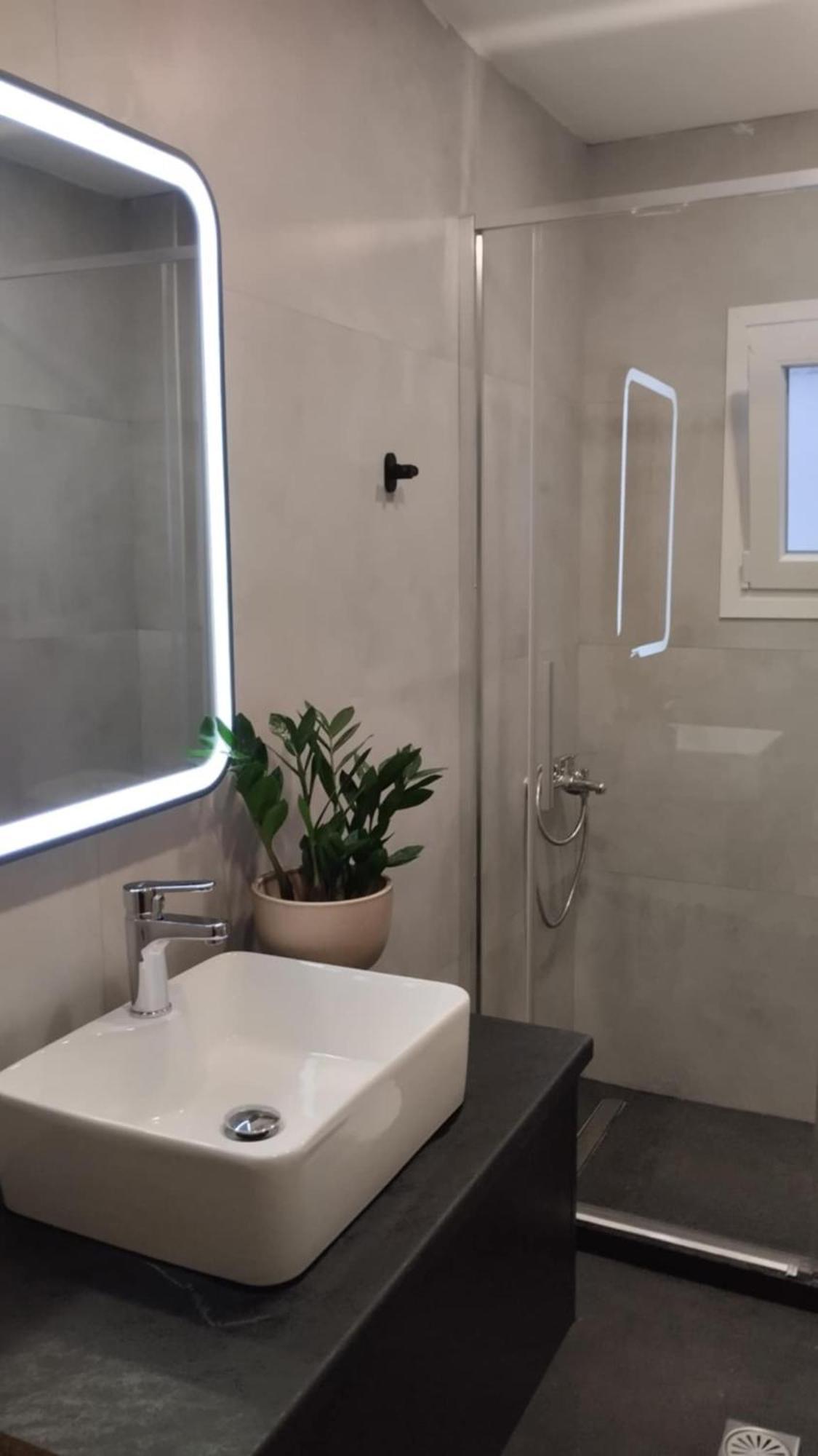 Inas Apartments 2 莱夫基米 外观 照片